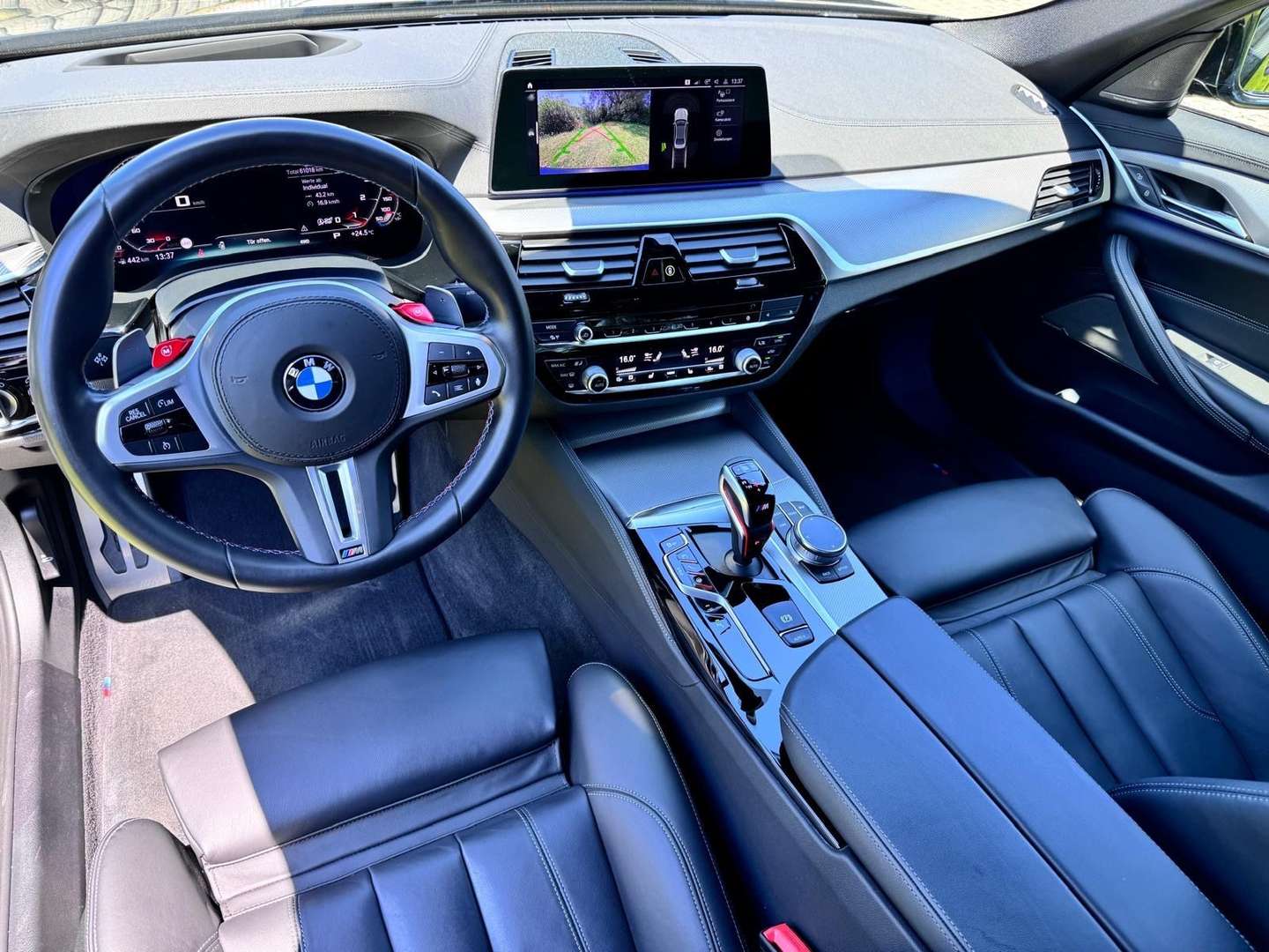 BMW M5 M5 - 2020 - Joinsteer - #15