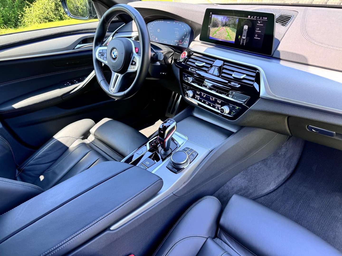 BMW M5 M5 - 2020 - Joinsteer - #16