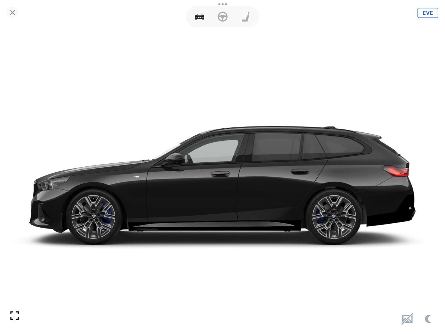 BMW Série 5 Touring M Sport 540d XDrive - 2025 - Joinsteer - #2