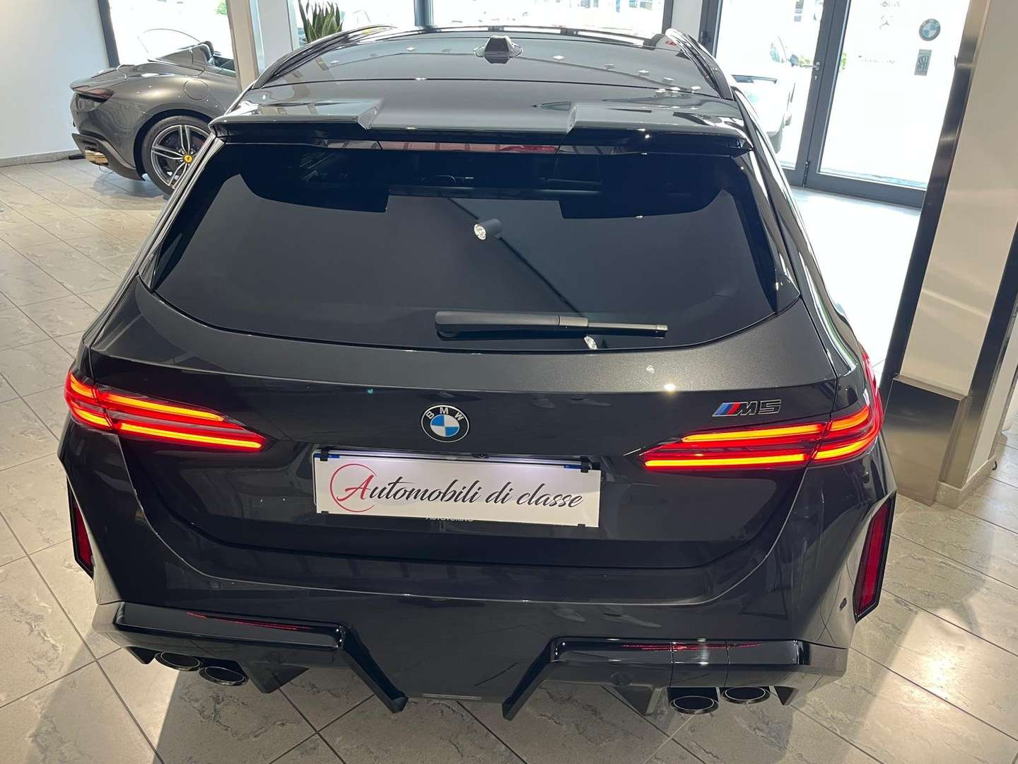 BMW M5 Touring Ultimate M5 - 2025 - Joinsteer - #4