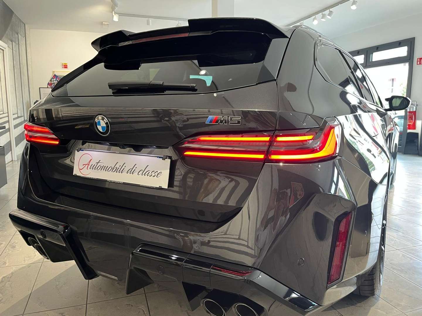 BMW M5 Touring Ultimate M5 - 2025 - Joinsteer - #5