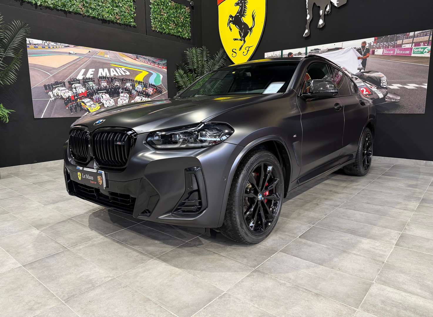 BMW X4 M40i - 2022 - Joinsteer - #1