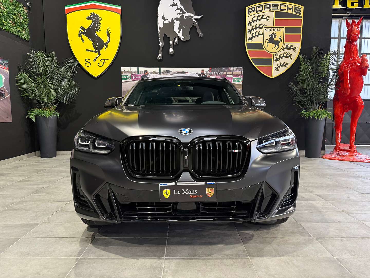 BMW X4 M40i - 2022 - Joinsteer - #2