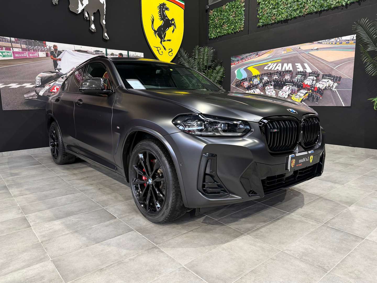 BMW X4 M40i - 2022 - Joinsteer - #3