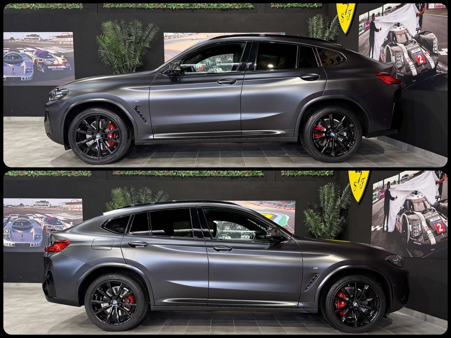 BMW X4 M40i - 2022 - Joinsteer - #4
