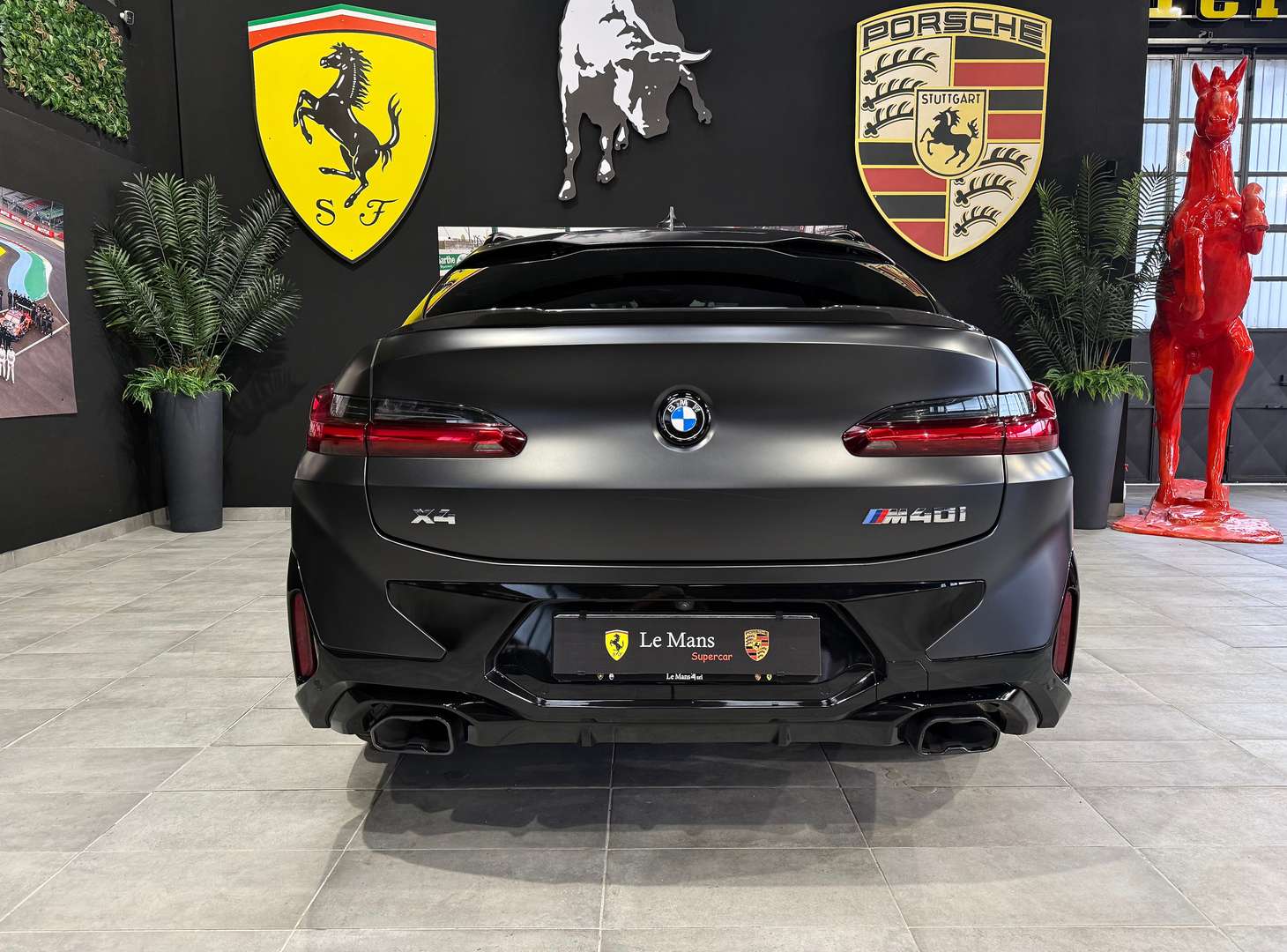 BMW X4 M40i - 2022 - Joinsteer - #6