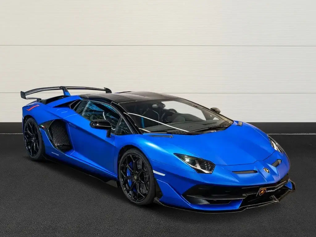 Lamborghini Aventador LP 770-4 SVJ Roadster - 2021 - Joinsteer - #1