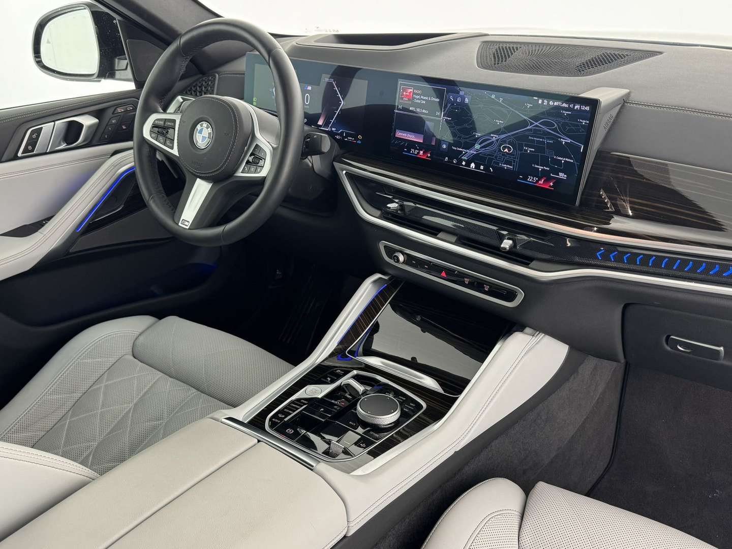 BMW X6 M Sport XDrive40d - 2024 - Joinsteer - #4