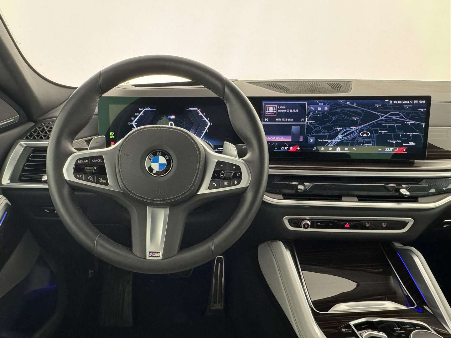 BMW X6 M Sport XDrive40d - 2024 - Joinsteer - #7