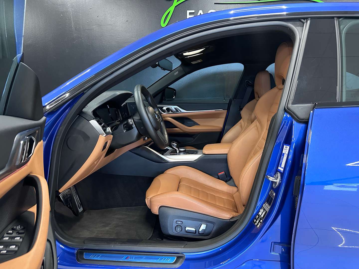 BMW Série 4 Gran Coupé M Sport 420d XDrive - 2022 - Joinsteer - #8