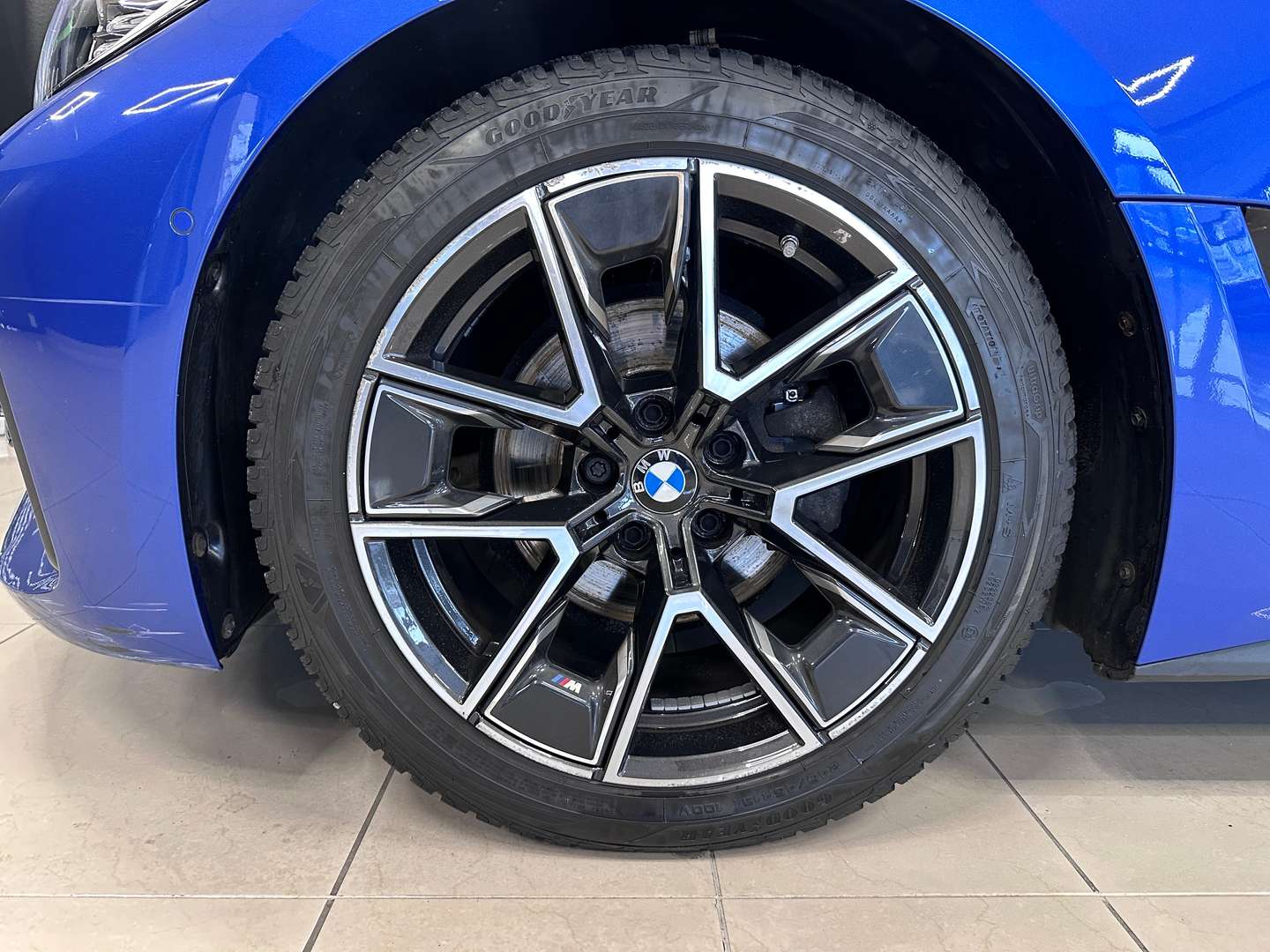 BMW Série 4 Gran Coupé M Sport 420d XDrive - 2022 - Joinsteer - #34