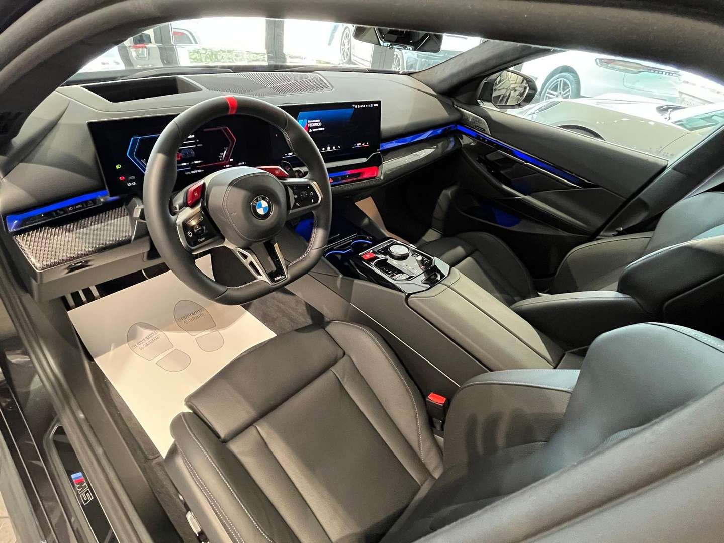 BMW M5 Touring Ultimate M5 - 2025 - Joinsteer - #10