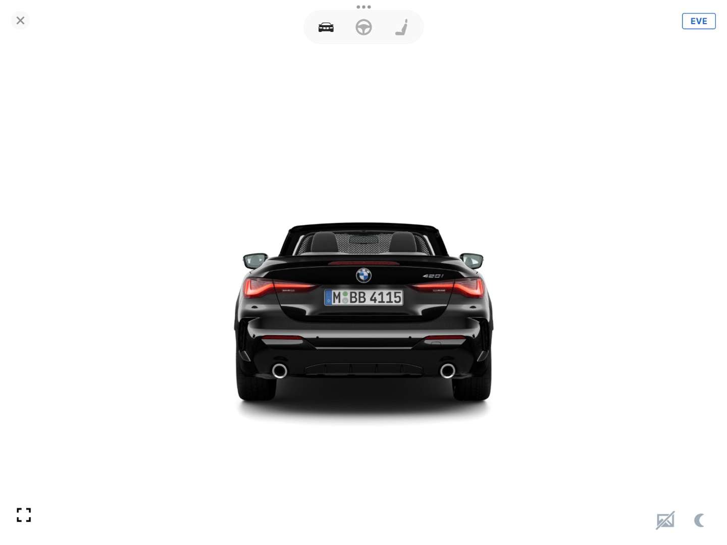 BMW Série 420 Cabriolet M Sport 420i - 2025 - Joinsteer - #4