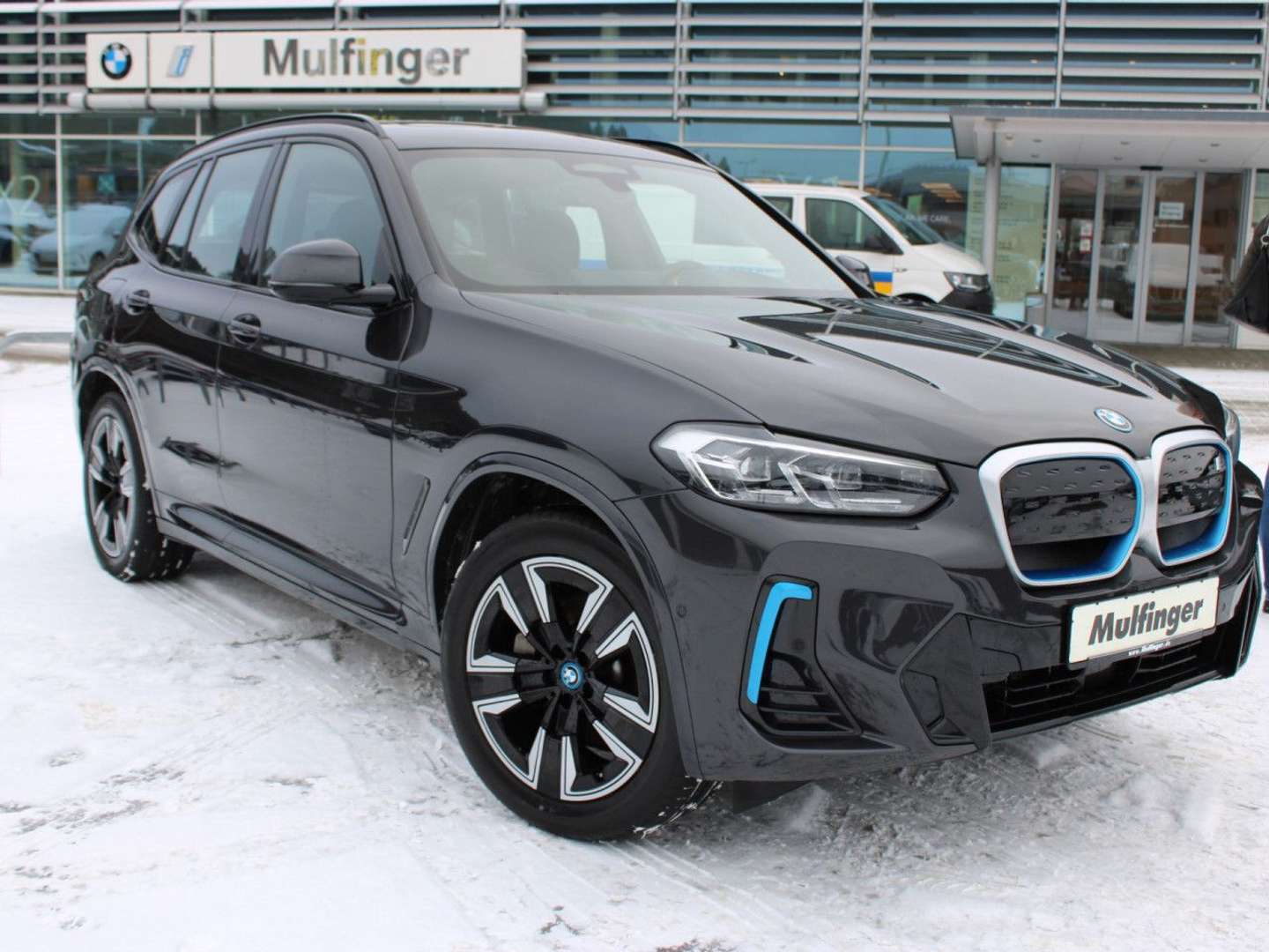 BMW iX3 M Sport - 2022 - Joinsteer - #1