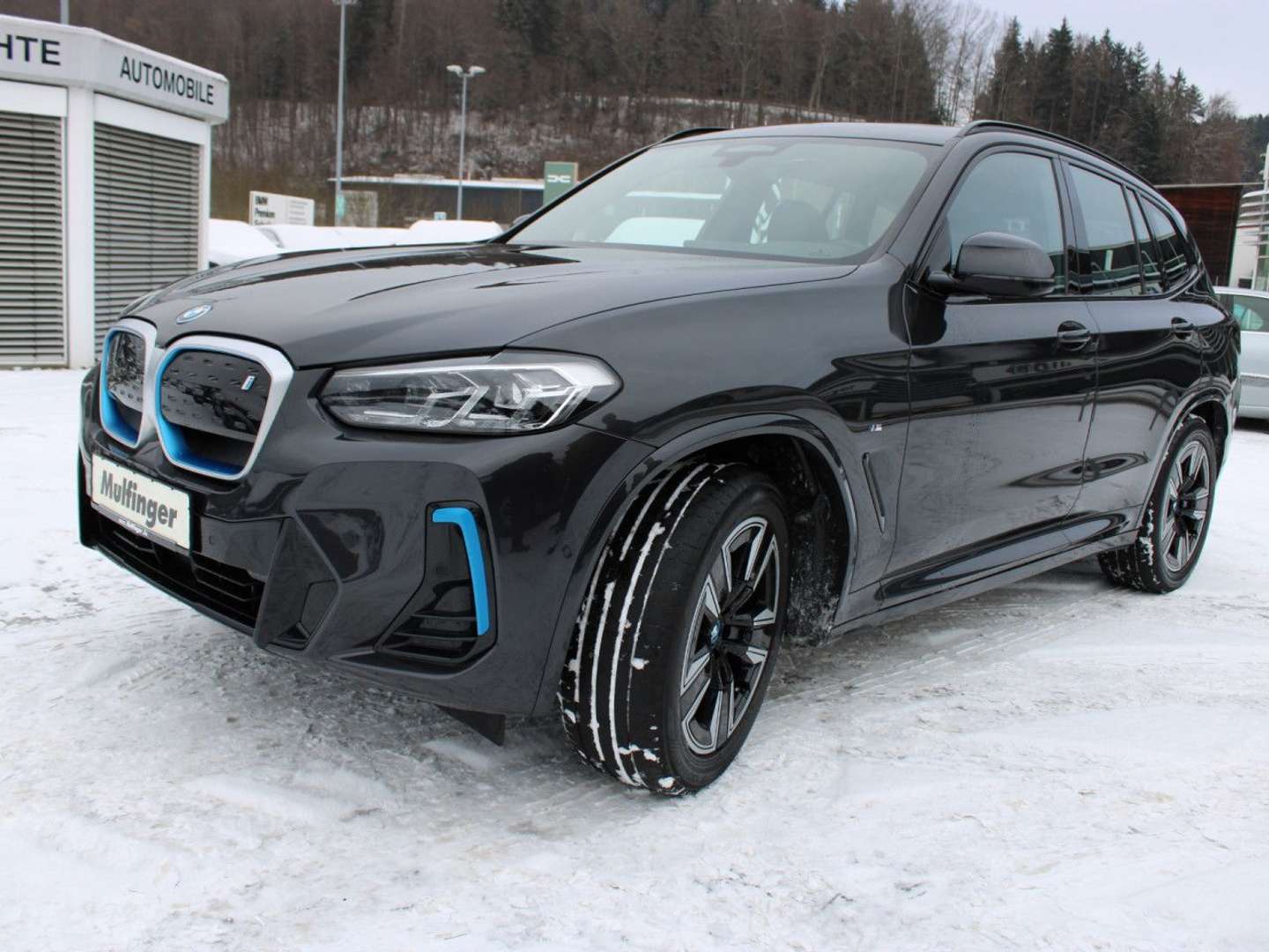 BMW iX3 M Sport - 2022 - Joinsteer - #2