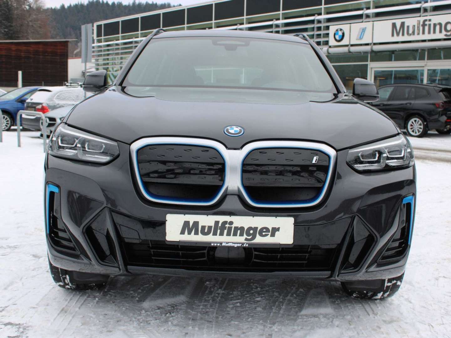 BMW iX3 M Sport - 2022 - Joinsteer - #3