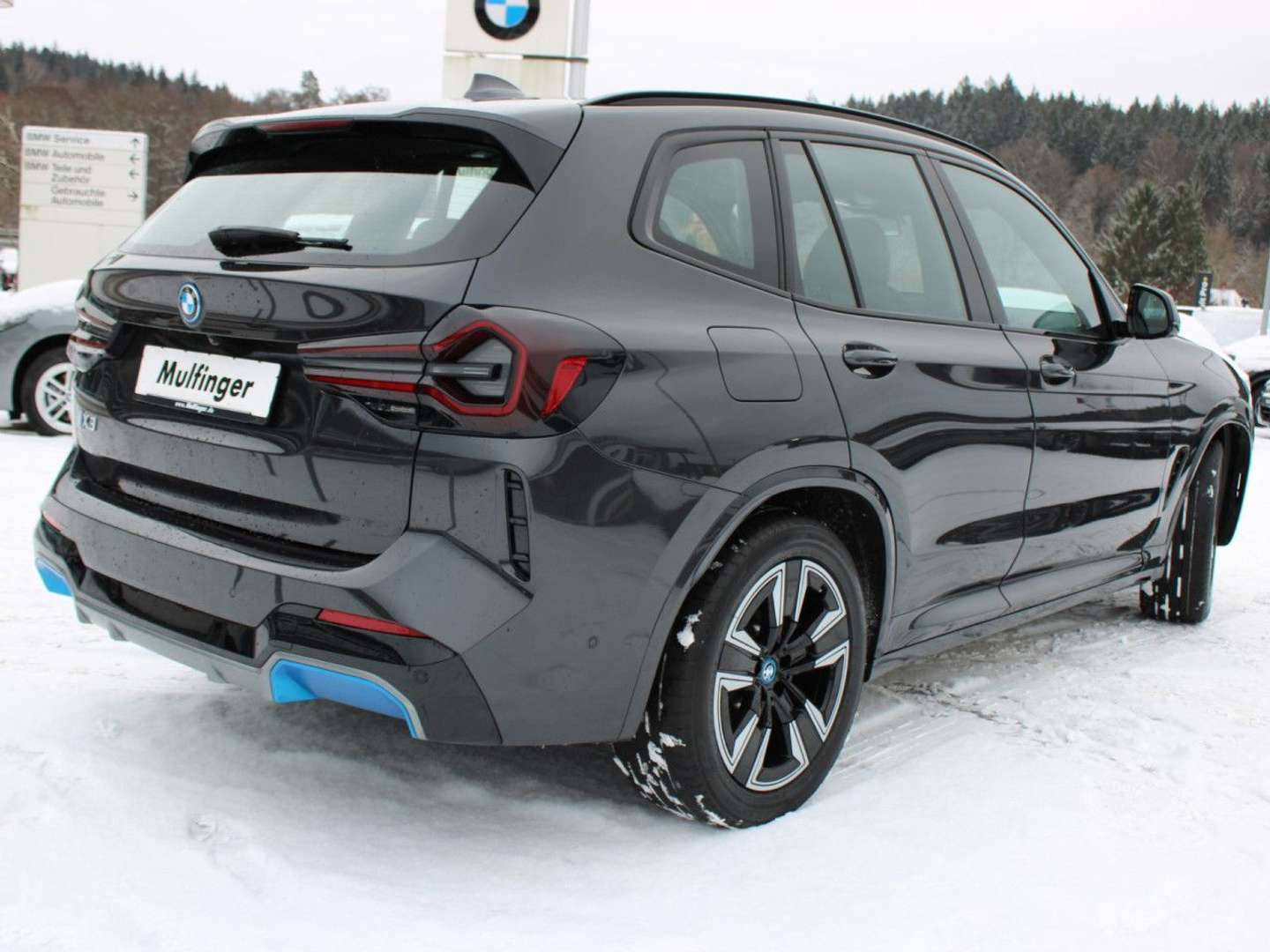 BMW iX3 M Sport - 2022 - Joinsteer - #4