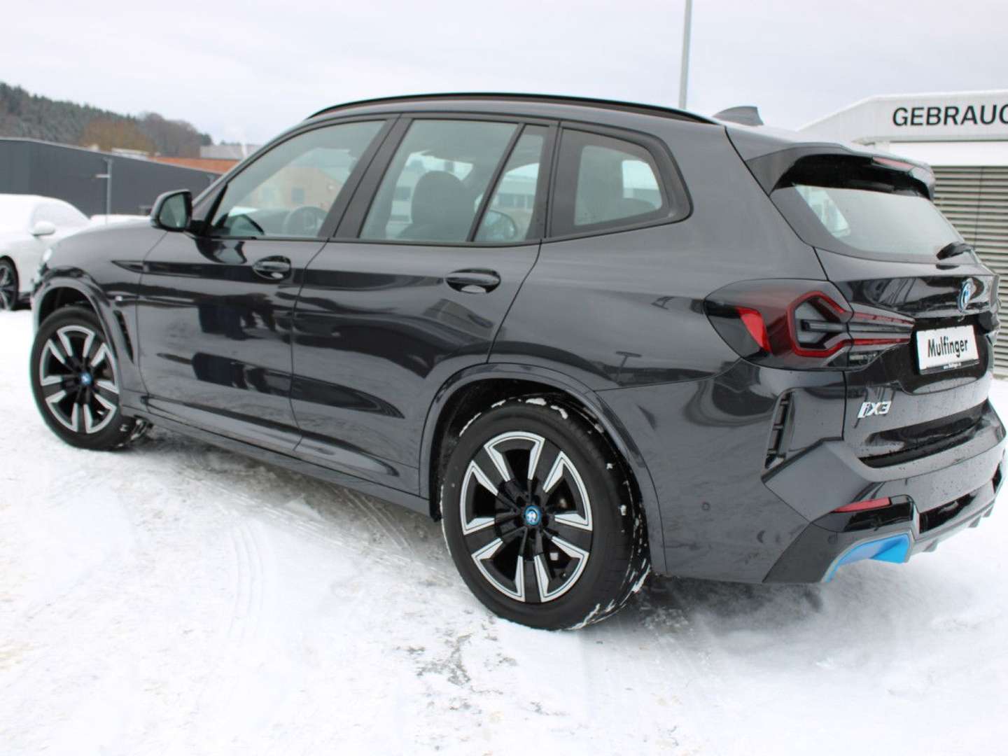BMW iX3 M Sport - 2022 - Joinsteer - #5
