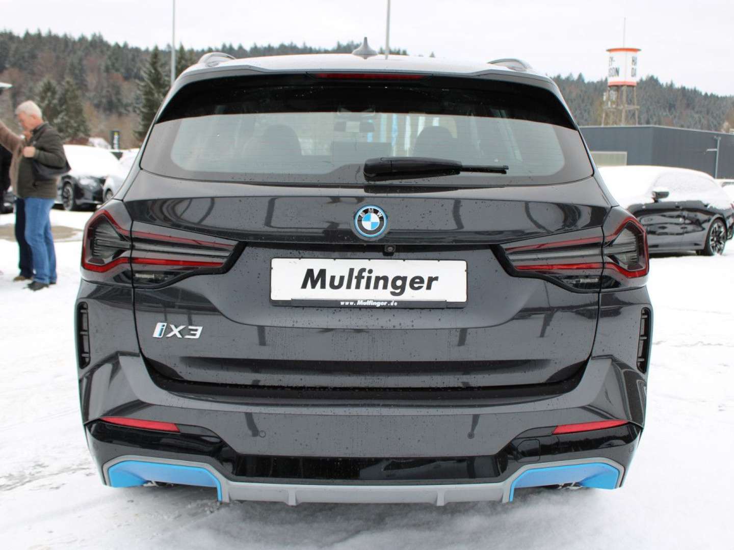 BMW iX3 M Sport - 2022 - Joinsteer - #6