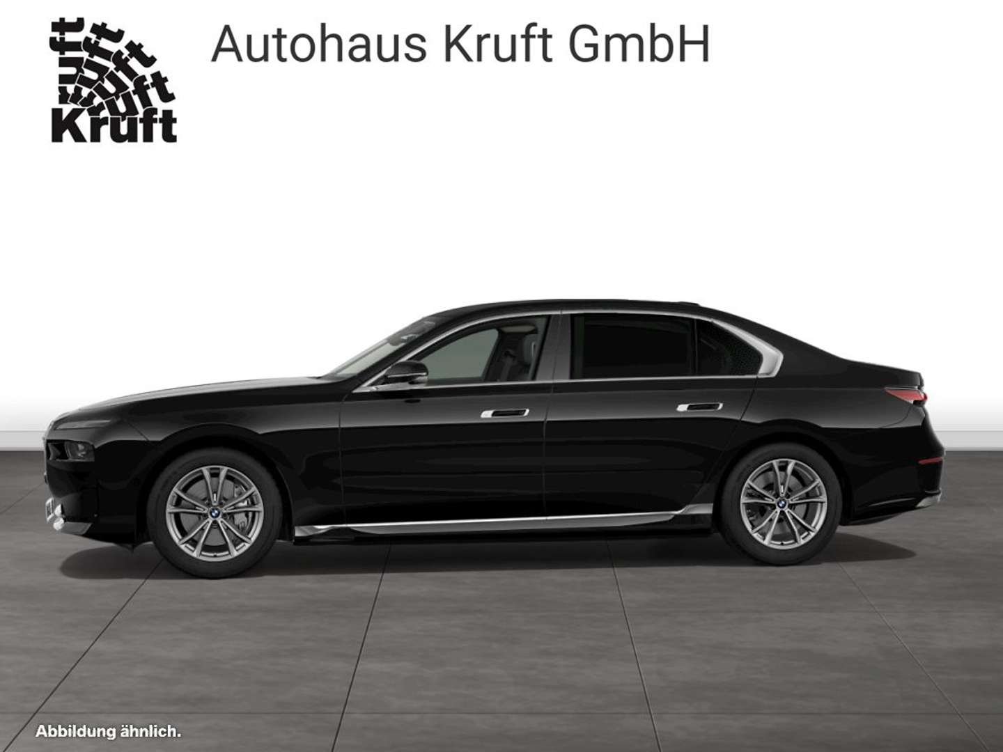 BMW I7 Iconic Glow EDrive50 - 2024 - Joinsteer - #4