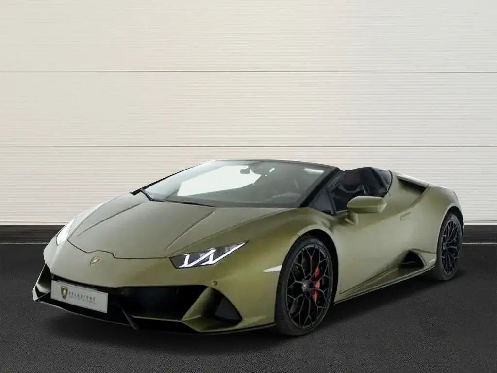 Lamborghini Huracán Evo LP 640-4 Spyder - 2022 - Joinsteer - #1