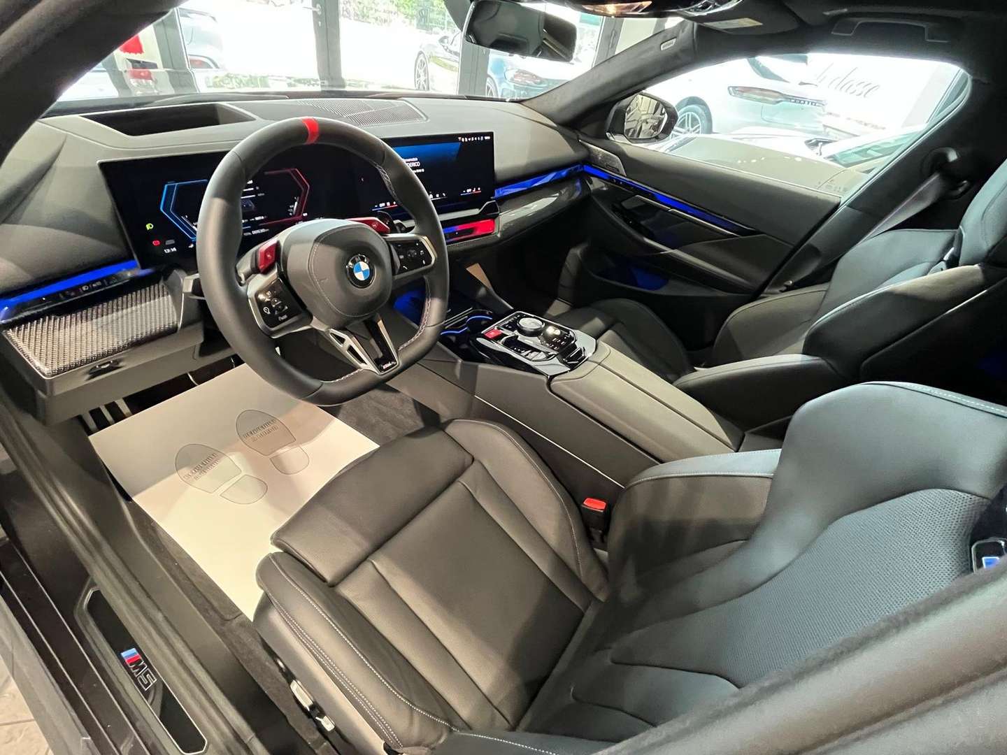 BMW M5 Touring Ultimate M5 - 2025 - Joinsteer - #17