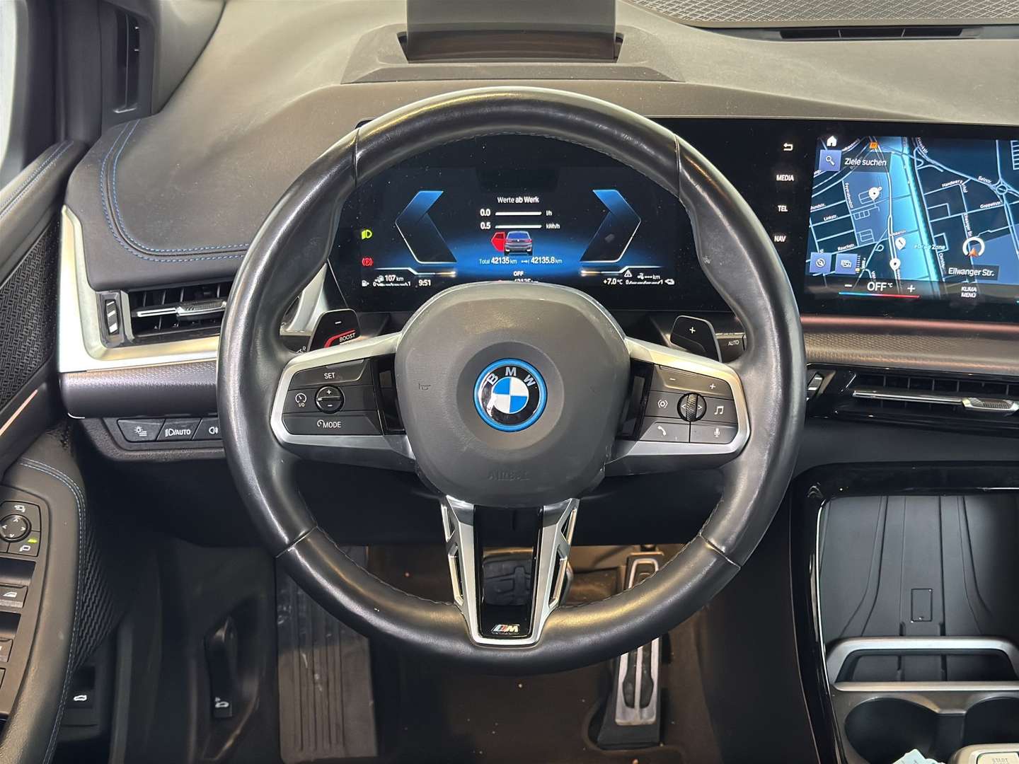 BMW Série 2 Active Tourer M Sport 225e XDrive - 2022 - Joinsteer - #4