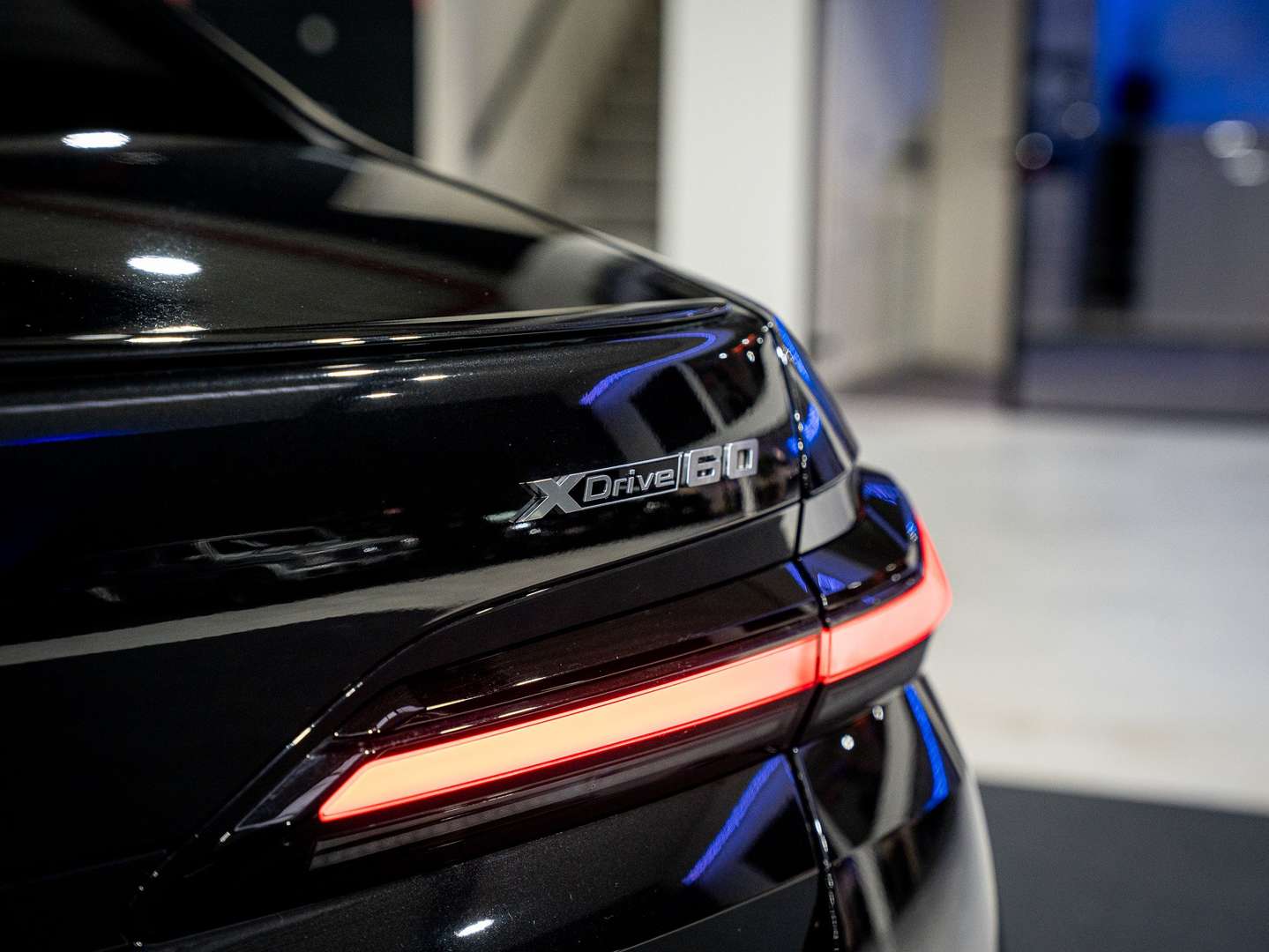 BMW I7 M Sport XDrive60 - 2025 - Joinsteer - #4