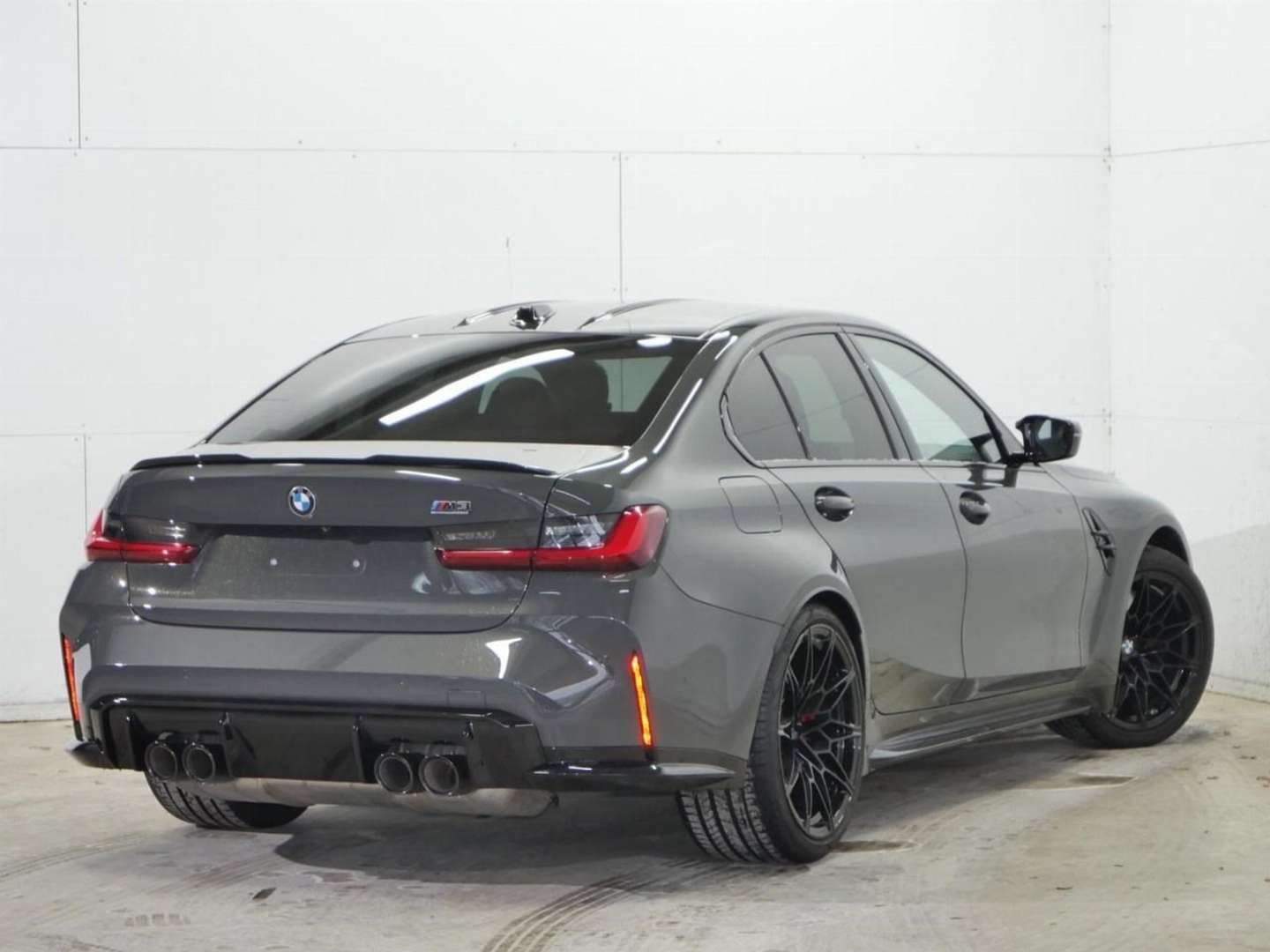 BMW M3 Competition M XDrive - 2025 - Joinsteer - #2