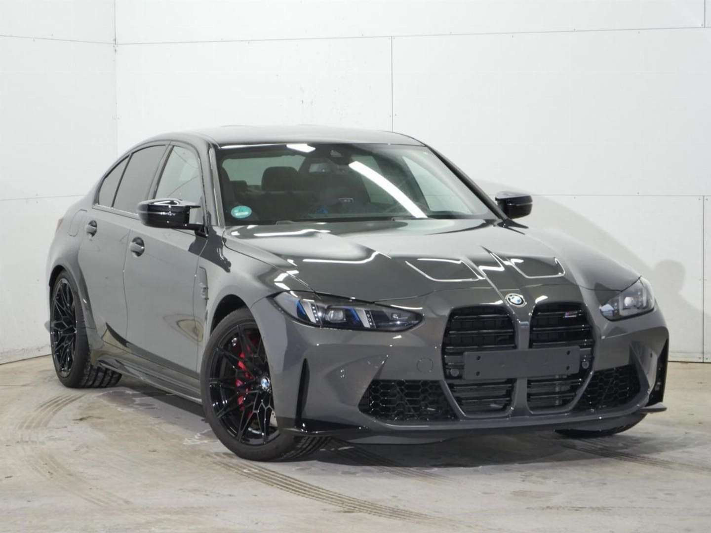 BMW M3 Competition M XDrive - 2025 - Joinsteer - #3