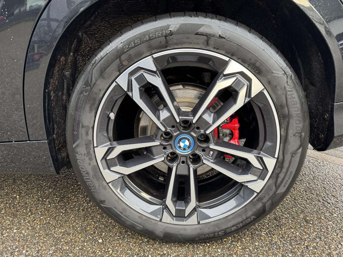 BMW IX2 M Sport EDrive20 - 2024 - Joinsteer - #2