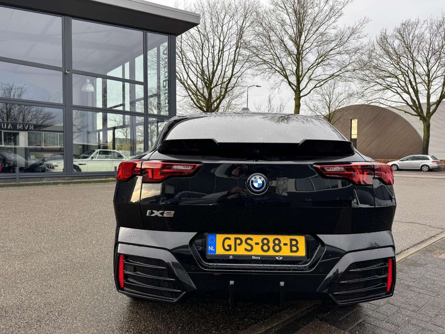 BMW IX2 M Sport EDrive20 - 2024 - Joinsteer - #6