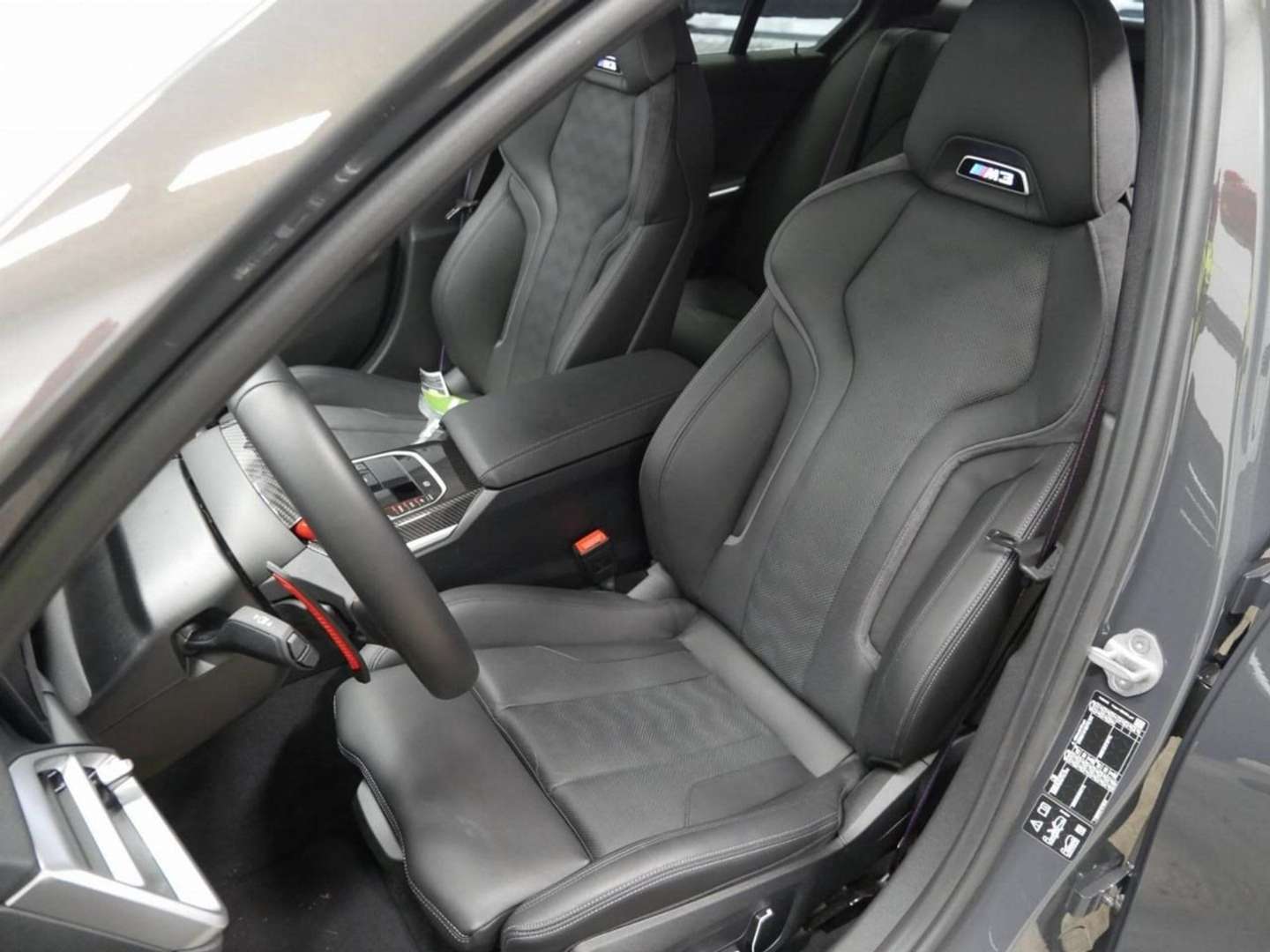 BMW M3 Competition M XDrive - 2025 - Joinsteer - #9