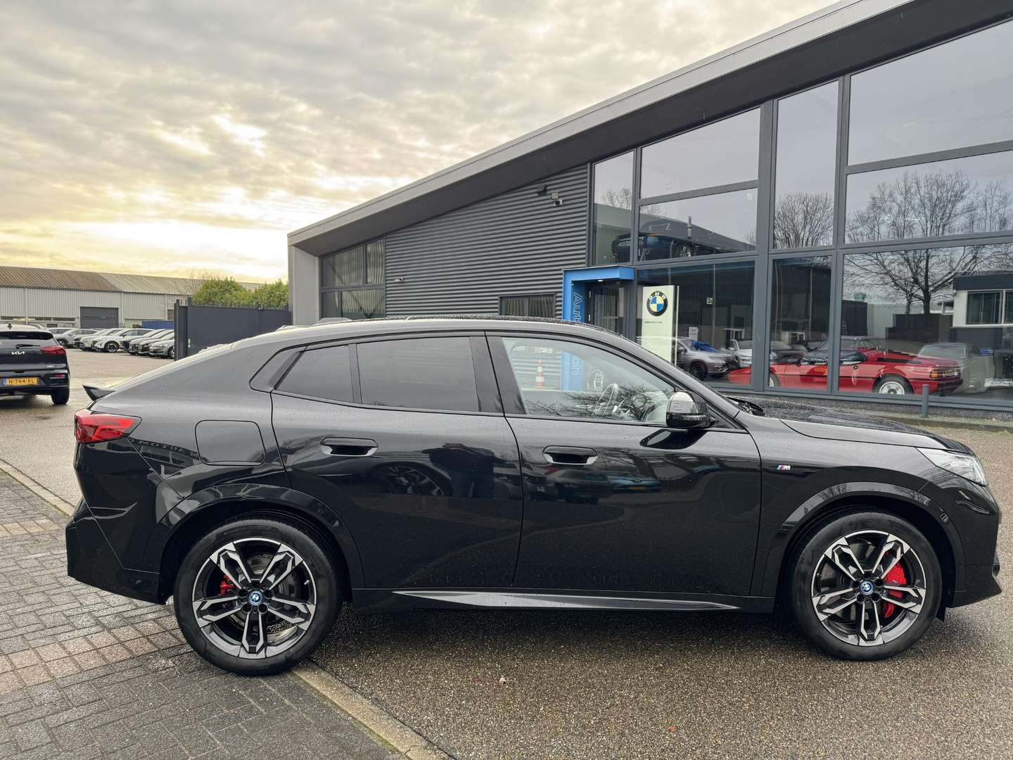 BMW IX2 M Sport EDrive20 - 2024 - Joinsteer - #9
