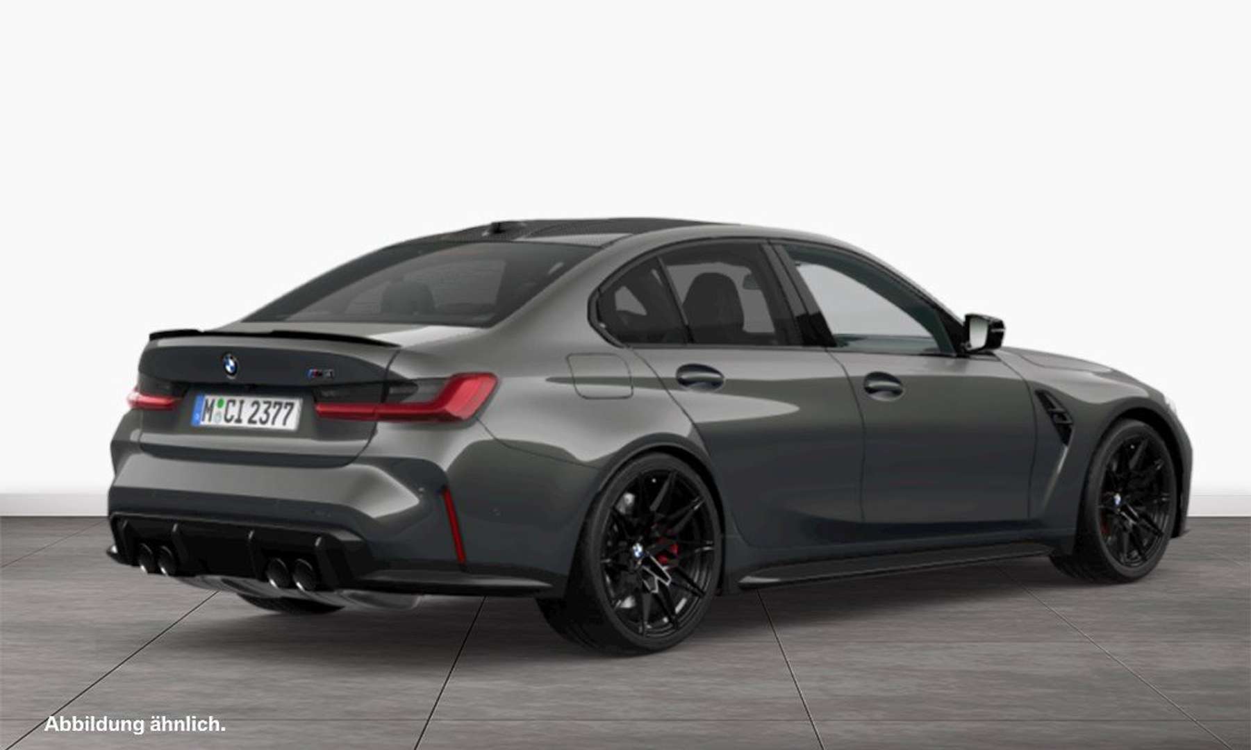 BMW M3 Competition M XDrive - 2025 - Joinsteer - #11