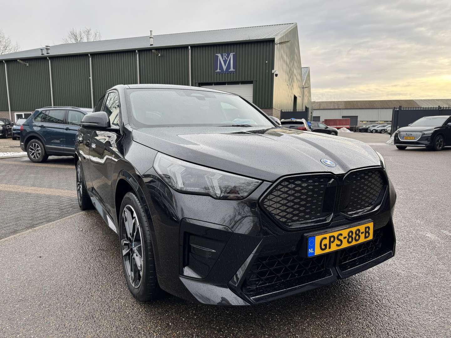 BMW IX2 M Sport EDrive20 - 2024 - Joinsteer - #10