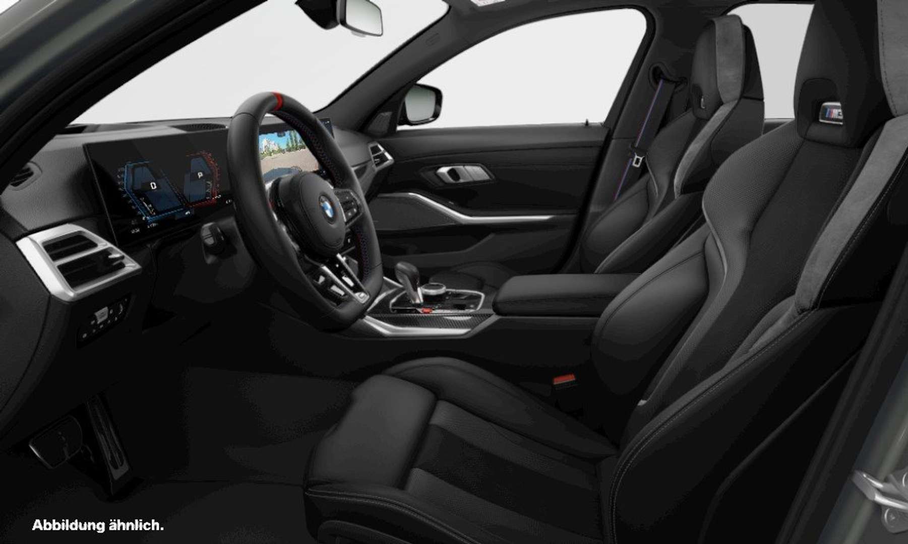 BMW M3 Competition M XDrive - 2025 - Joinsteer - #13