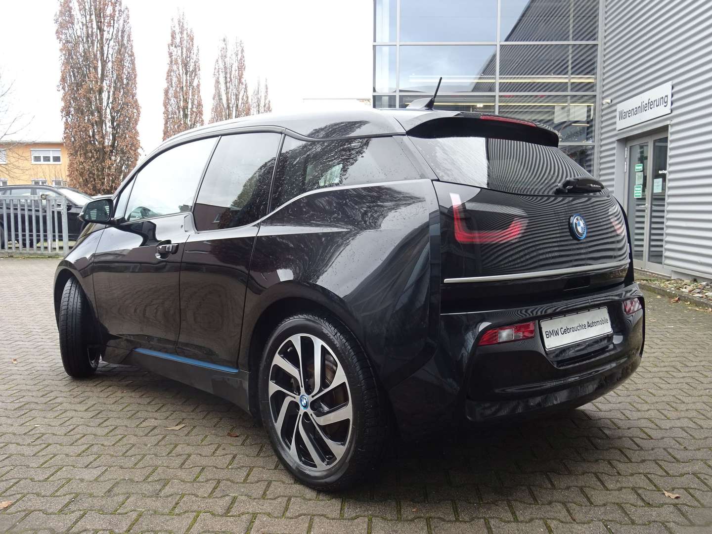 BMW I3 - 2021 - Joinsteer - #2