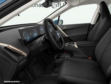 BMW IX XDrive40 — photo 2