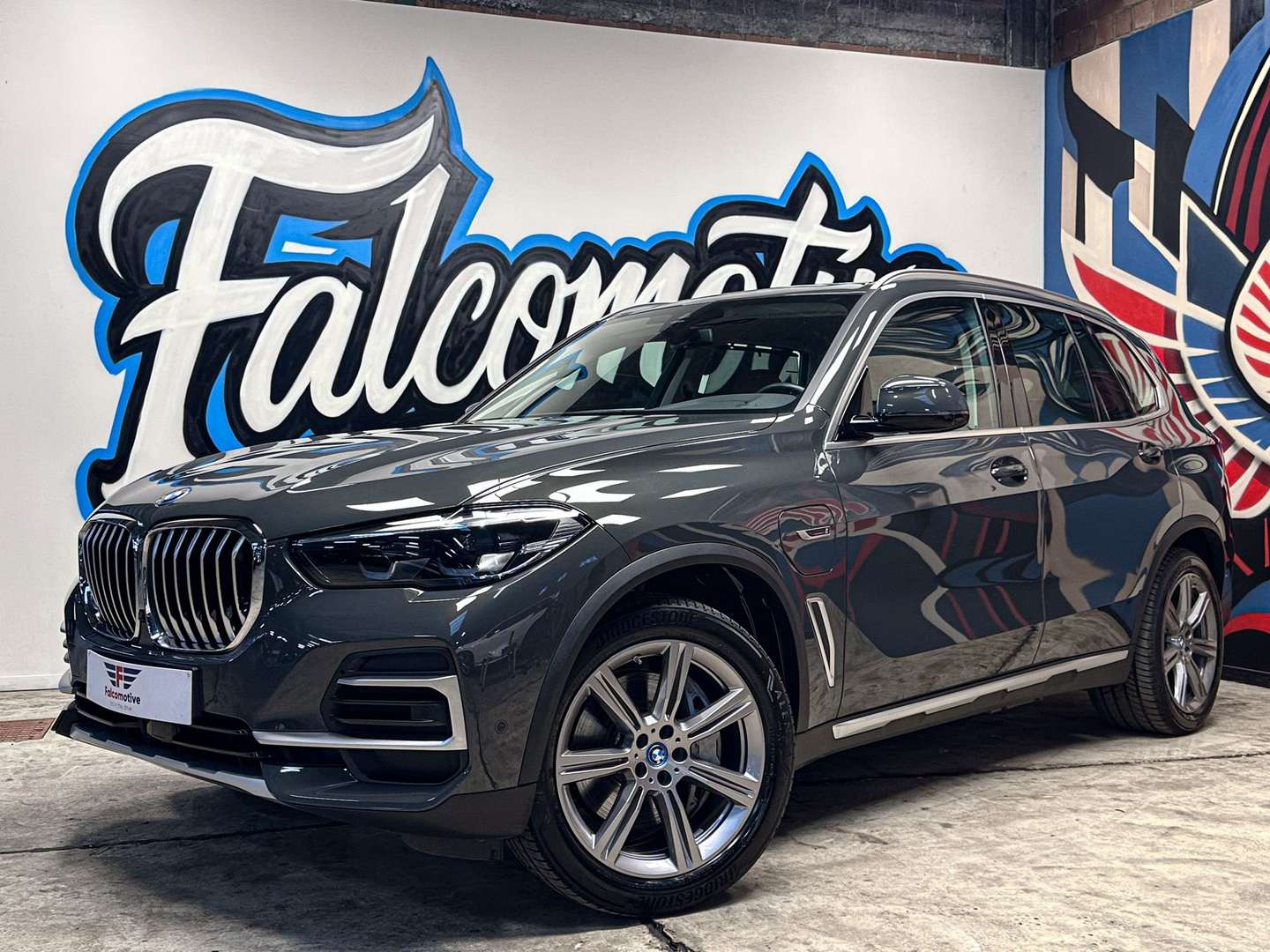 BMW X5 XLine_xDrive45e - 2023 - Joinsteer - #2