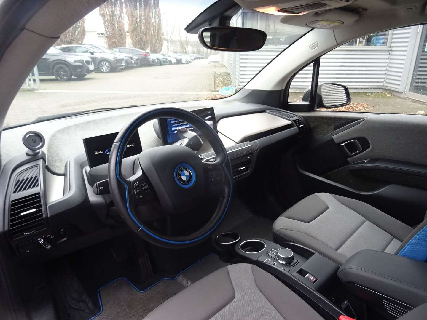 BMW I3 - 2021 - Joinsteer - #6