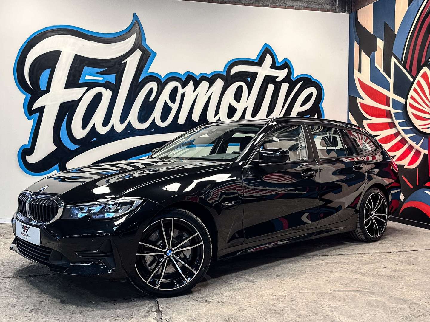 BMW Série 3 Touring Sport 330e - 2021 - Joinsteer - #3