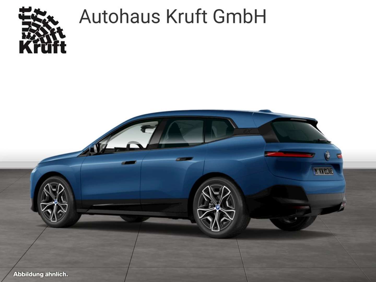 BMW IX XDrive40 - 2023 - Joinsteer - #5