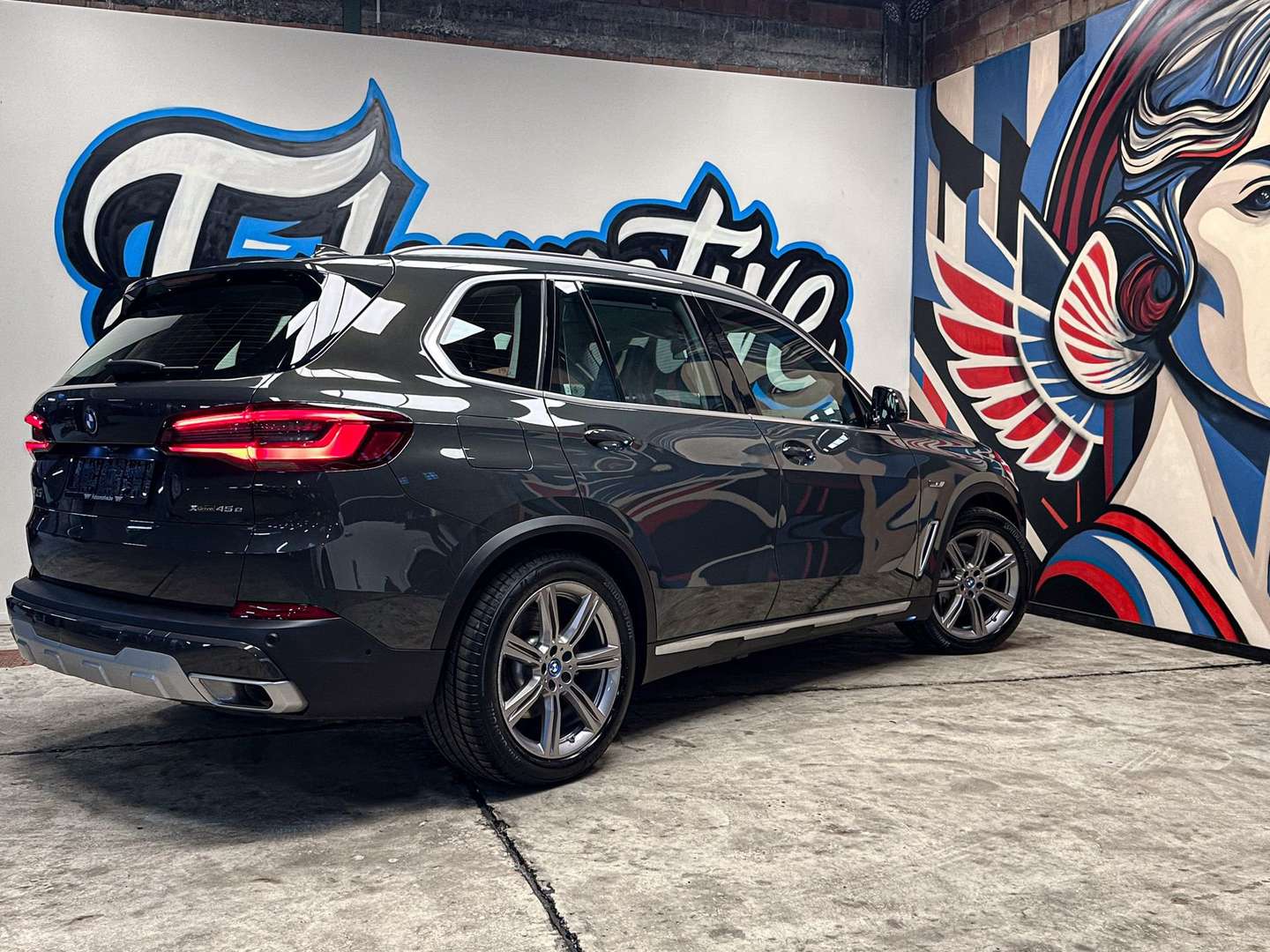 BMW X5 XLine_xDrive45e - 2023 - Joinsteer - #6