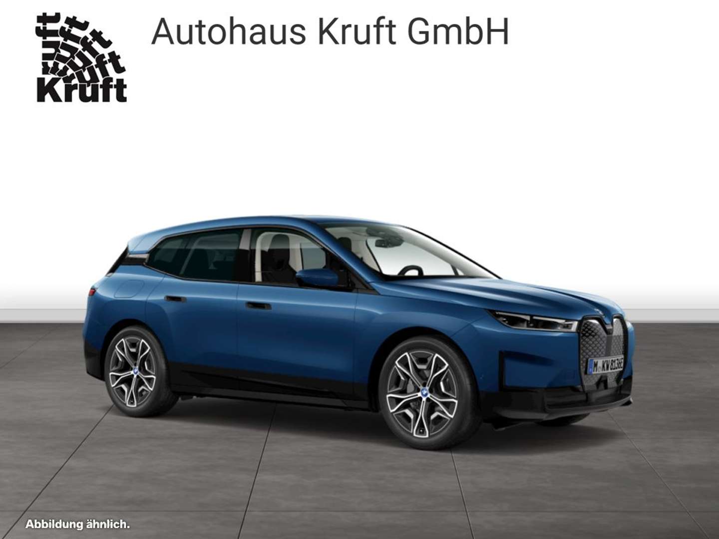 BMW IX XDrive40 - 2023 - Joinsteer - #8