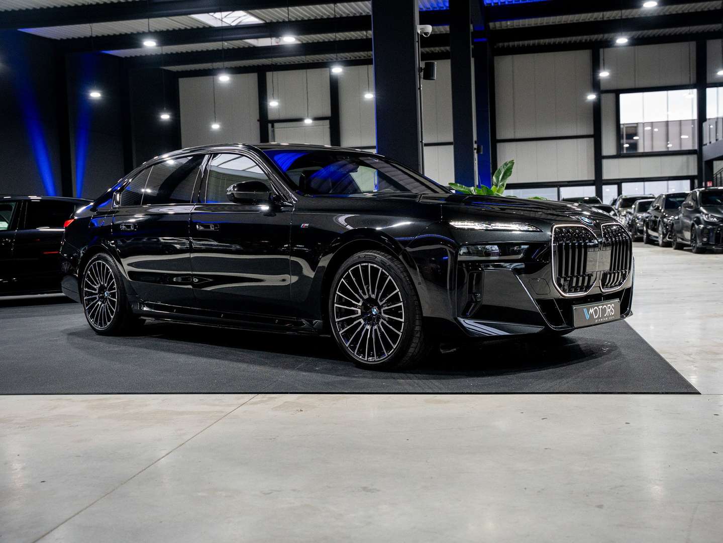 BMW I7 M Sport XDrive60 - 2025 - Joinsteer - #7