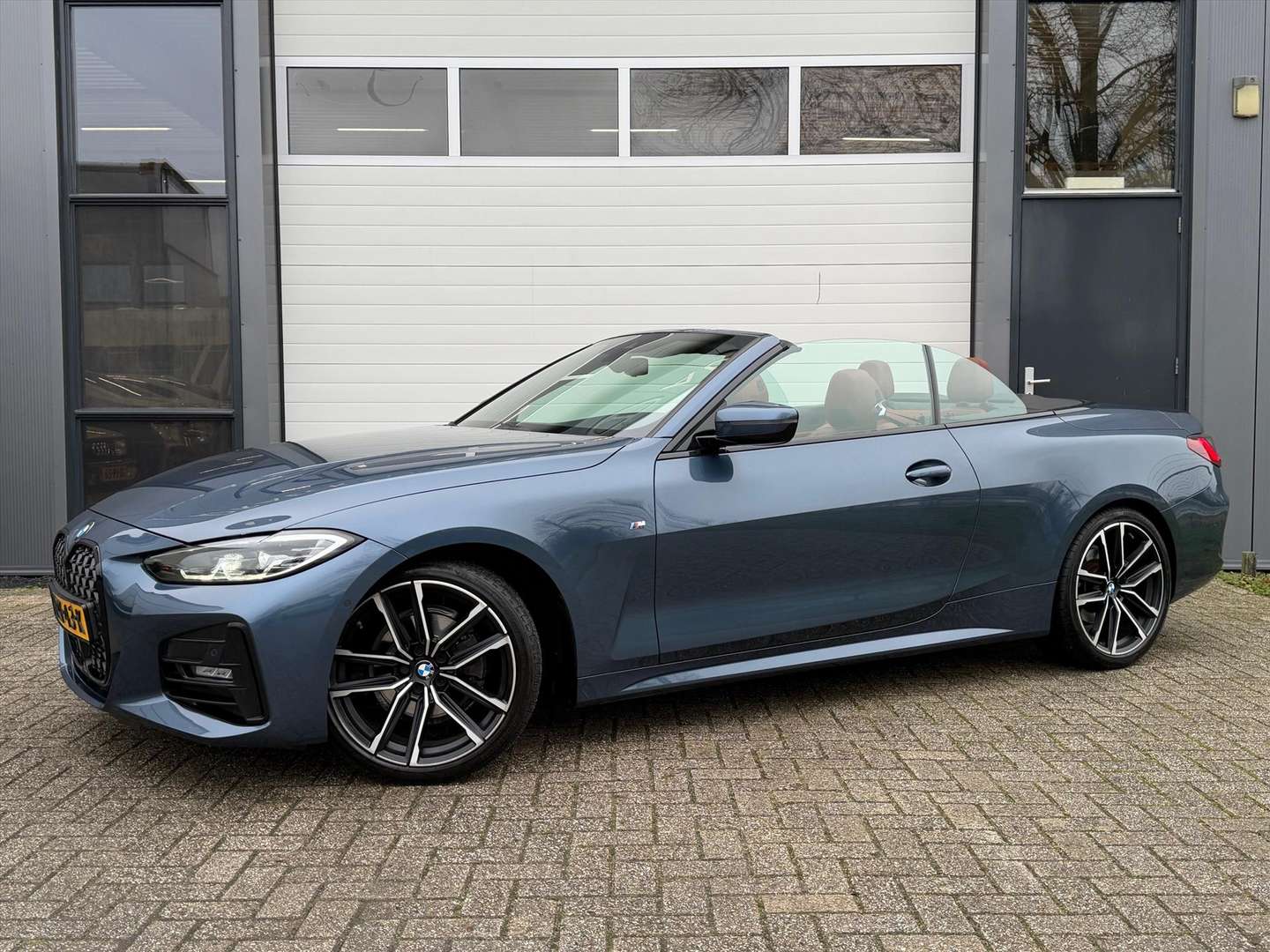 BMW Série 4 Cabriolet 420i - 2021 - Joinsteer - #2
