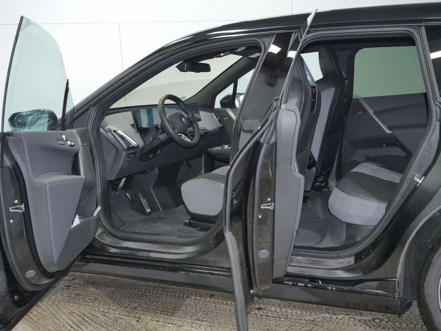 BMW IX M Sport XDrive45 - 2025 - Joinsteer - #12