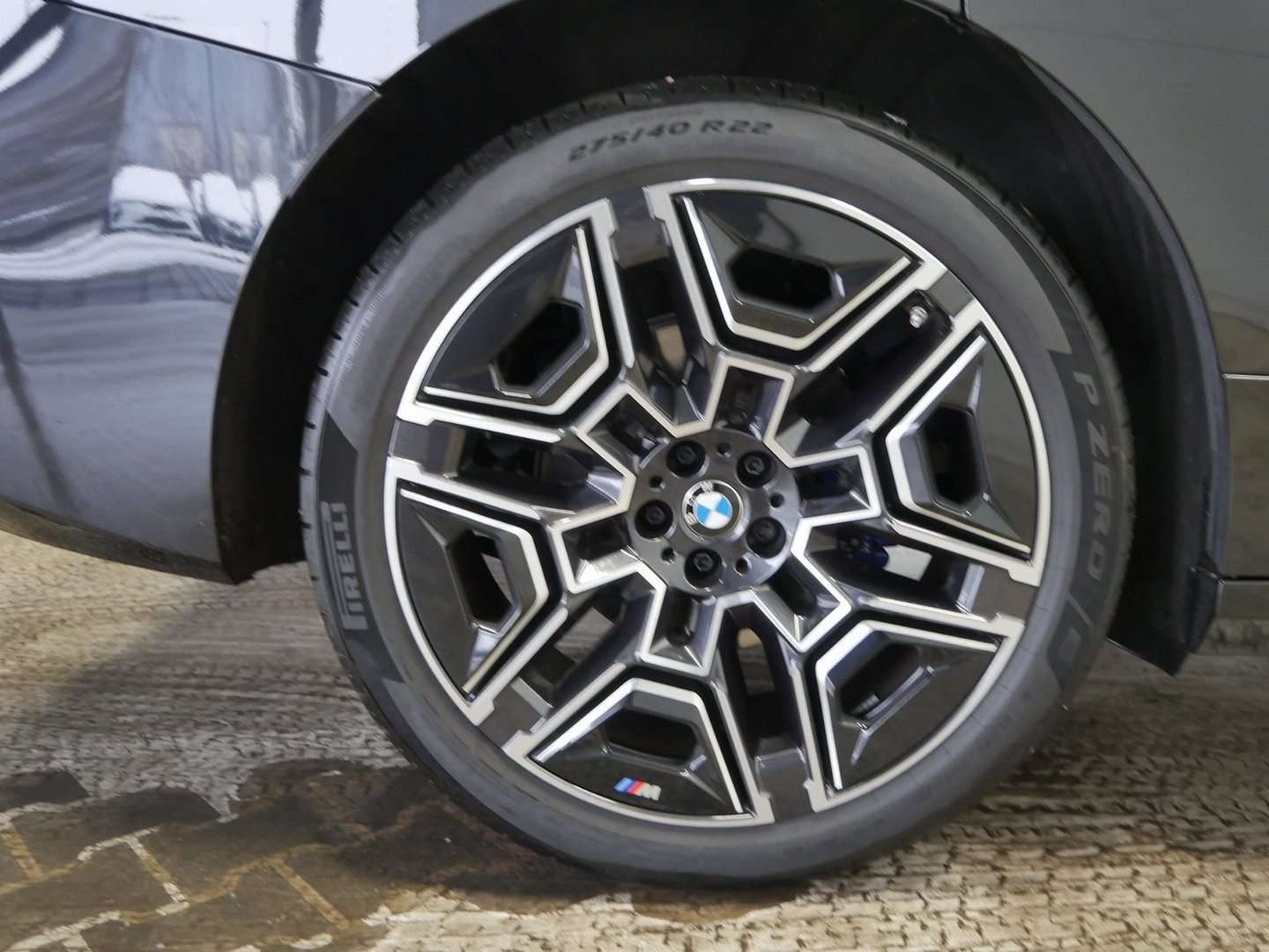 BMW IX M Sport XDrive45 - 2025 - Joinsteer - #13