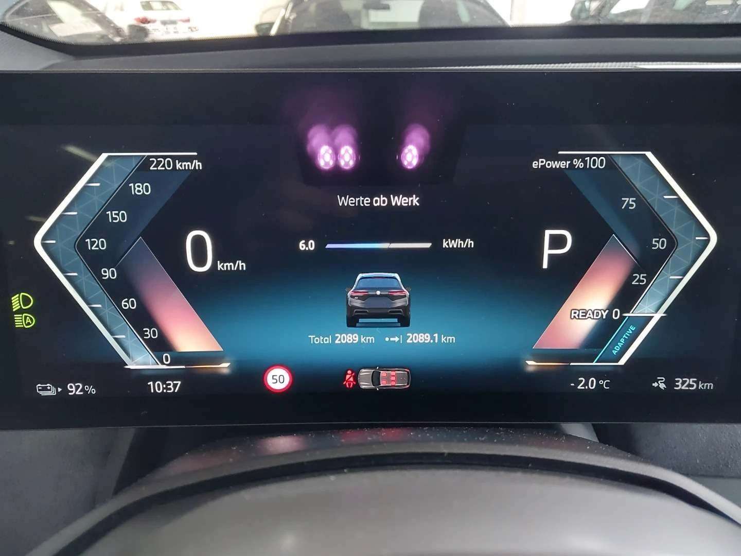 BMW IX M Sport XDrive45 - 2025 - Joinsteer - #14